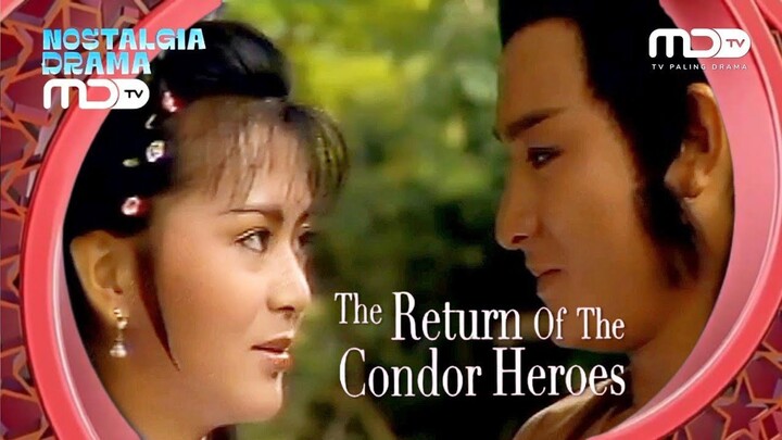 The Return of the Condor Heroes (1983) • Opening Intro + Closing Credits (Februari 2026) | MDTV HD