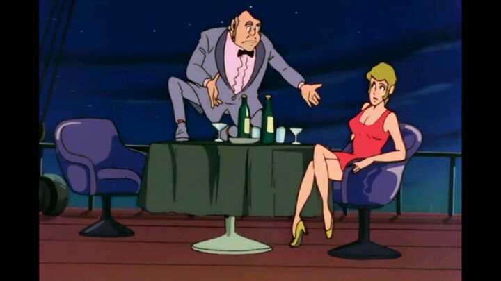 lupin iii the 3rd season 2 ep 42
