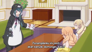 KuKuma Kuma Kuma Bear S2 EP 2 Sub Indo