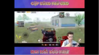 Gặp đúng phú ông