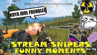 STREAM SNIPERS (Rules of Survival: Battle Royale) [TAGALOG]