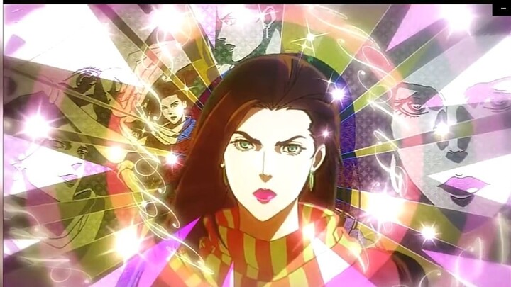 The woman you can't marry in JOJO