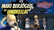 Umbrella Genshin Impact