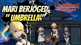 Umbrella Genshin Impact