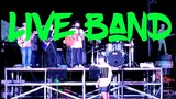 live band paskuhan sa plaza / pailaw sa Bayan ng llanera Nueva ecija  / acoustic band / part 2
