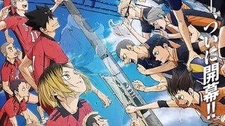 Haikyu!! The Dumpster Battle (2024) sub indo