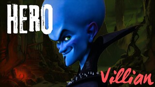 Megamind Supervillain AMV