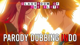 AYANOKOJI VS RYUEN!! | Classroom of the Elite S2 | Fandub Indo