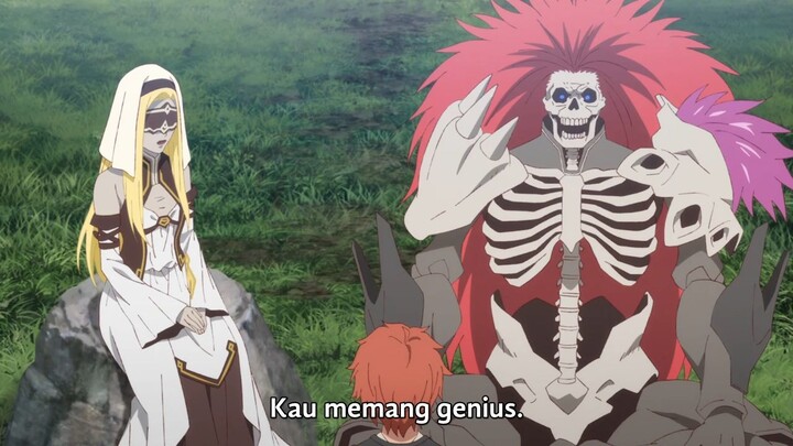 Saihate no Paladin Episode 03