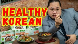 HEALTHY KOREAN