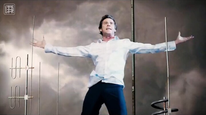 Vào thập niên 90, nếu nhìn khắp Hollywood thì trong thể loại phim hài, chỉ có Jim Carrey là bá chủ 2