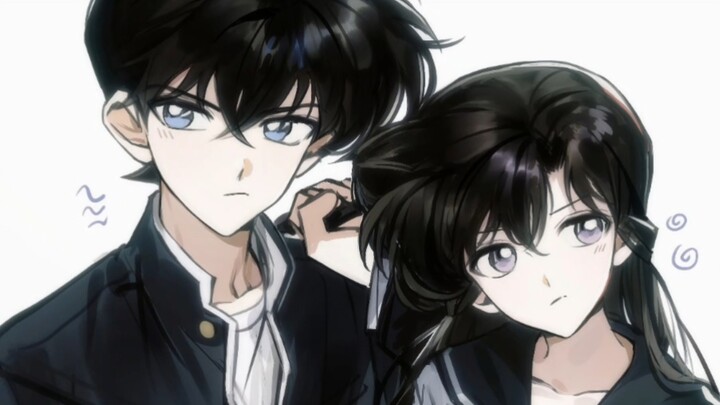 Even after a fight, we still go home together.