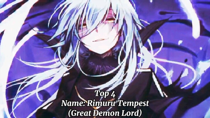 Isekai anime with overpowered mc!!