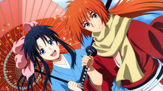 【Tahun 2024 / Rie Takahashi】Season kedua "Rurouni Kenshin: Kyoto Disturbance" resmi diproduksi, PV p