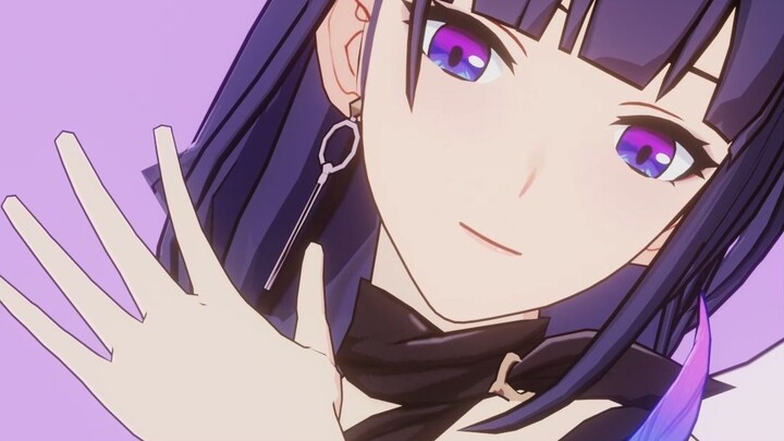 Aunt Mei is really handsome and beautiful😍😍