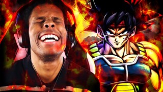 THIS YALL LF BARDOCK? But Anywho, Using The Best Saiyan's in Dragon Ball Legends