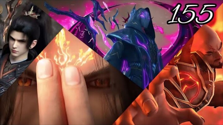 Battle Through The Heavens Season 5 Episode 155 English Sub