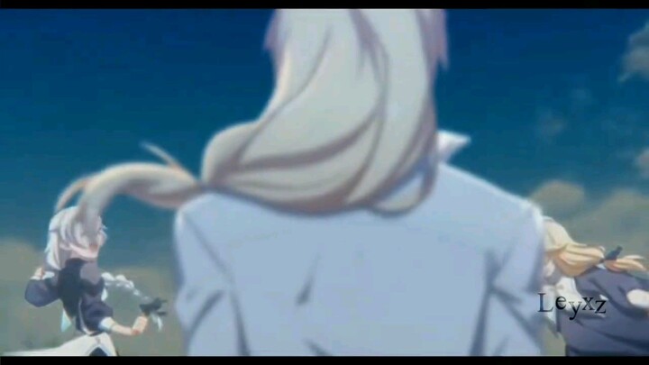 Otto Apocalypse AMV - Surat Cinta Untuk Kallen