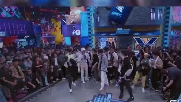 Wang Yibo Street Dance 3 second episode dance collection. I thought the first episode was good enoug