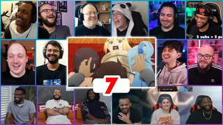 KonoSuba Season 3 Episode 7 Reaction Mashup