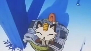 [Team Rocket Trio] Who cares about Meowth, the hardworking little cat...