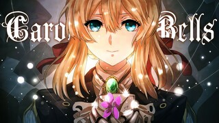 Carol Of The Bells 「AMV」 Violet Evergarden Anime MV