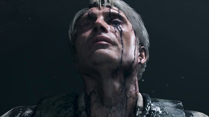 Game|Death Stranding|Mads Mikkelsen Is So Handsome