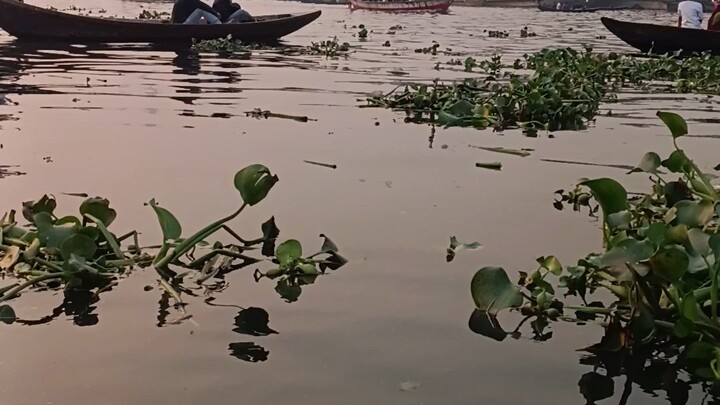 boriganga river Dhaka