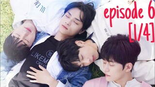 Why R U || Episode 6 [1/4 ] || New korean Bl Series 2023 || #whyrutheseries #kbl