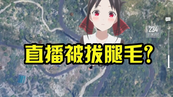 Pemain pendamping di Game Battle Royale: Seperti apa rasanya saat live direcoki sampai harus mencabu