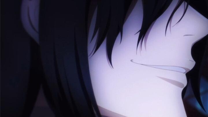 A bloody rain of flowers! I never thought you had two faces?