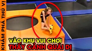 🔥 Camera Vô Tình Quay Lại 20 Cảnh Tượng Kỳ Lạ Và Bí Ẩn Nhất Khiến Các Nhà Khoa Học Bó Tay | KPTV