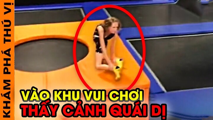 🔥 Camera Vô Tình Quay Lại 20 Cảnh Tượng Kỳ Lạ Và Bí Ẩn Nhất Khiến Các Nhà Khoa Học Bó Tay | KPTV