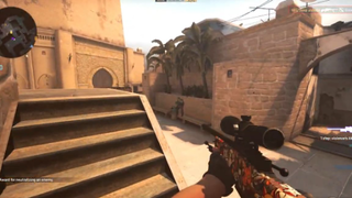 Dead Eyes - Csgo #gamehaymoingay