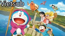 (Vietsub) Doraemon Movie 44: Nobita Và Cuộc Phiêu Lưu Vào Thế Giới Trong Tranh
