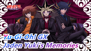 [Yu-Gi-Oh! GX/MAD/Epic/Emotional/Beat Sync] Jaden Yuki's Memories in Dream!