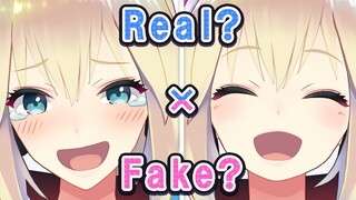 本当にコチョコチョされているのはどっち！？利きアカリ！