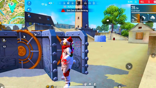 RỰC RỠ LÀ NHƯ NÀY - FREE FIRE