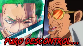 ONE PIECE 1071 Descontrolará Todo con el ALMIRANTE KIZARU | El Primer Capitulo del 2023 Oficial