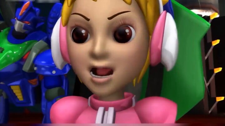 Vị vua chiến tranh hùng vĩ bị biến thành con tin, và Tyrannosaurus God phải xấu hổ!