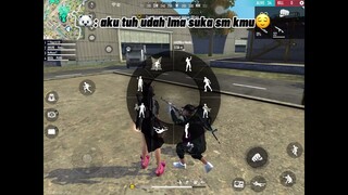PRANK UNGKAPIN PERASAAN KE IKY DI DEPAN RIRI RATU😭