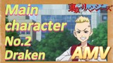 [Tokyo Revengers]  AMV | Main character No.2 Draken