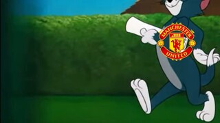 Manchester United mùa trước và Manchester United đêm qua