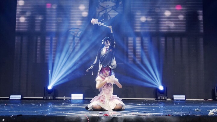 【Kakumix X Bai】Instant Reincarnation 【Stellar Ball x Marked Jelly】