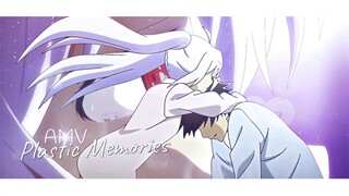 Sad moment Plastic Memories - AMV Anime