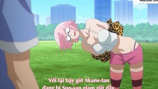 Tóm Tắt Anime_ _ Kiss Note _ _ Phần 3_4 I Teny Sempai- 4