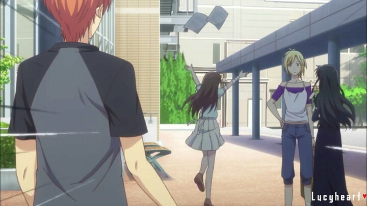 Kyo x Tohru -  Love me Like You Do