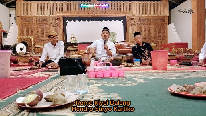 Memunculkan Gelombang Energi Spiritual