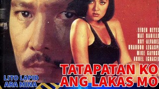 Tatapatan Ko Ang Lakas Mo