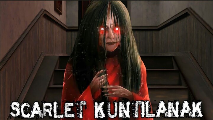 SANGAT TRAGIS!! Inilah Awal Mula Munculnya Kuntilanak Merah - Scarlet Kuntilanak